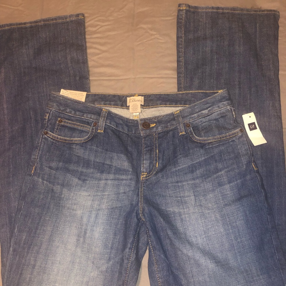Gap jeans